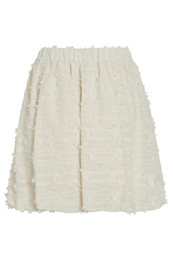 VIINGRID BALLOON SKIRT 14110110 BIRCH/HAIRY